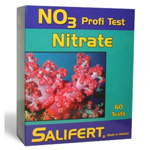 Salifert Nitrat Test NO3